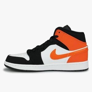 Nike Air Jordan Mid shattered 1